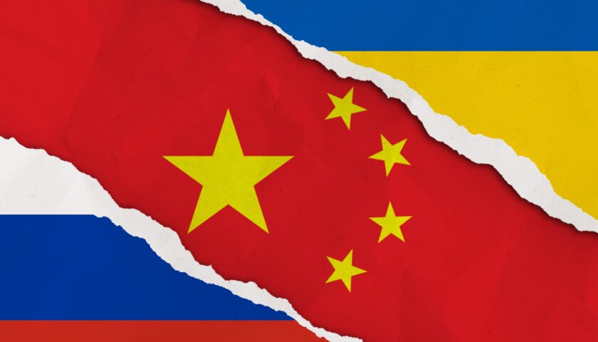 La Cina: “Noi estranei al conflitto in Ucraina”