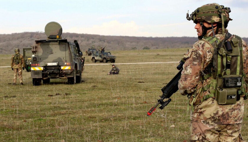 Circolare dell’Esercito: più addestramenti e meno congedi