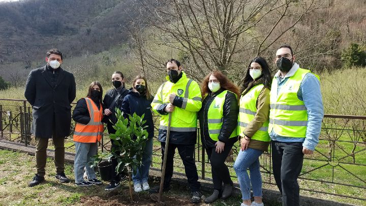 GIFFONI VALLE PIANA: FESTA DI PRIMAVERA”, SORRISI E PARTECIPAZIONE DEI PIU’ PICCOLI PER L’INIZIATIVA ALL’INSEGNA DELLA NATURA