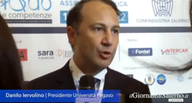 Iervolino, presidente università Pegaso: “I lavoratori traghettano le aziende nella new economy”