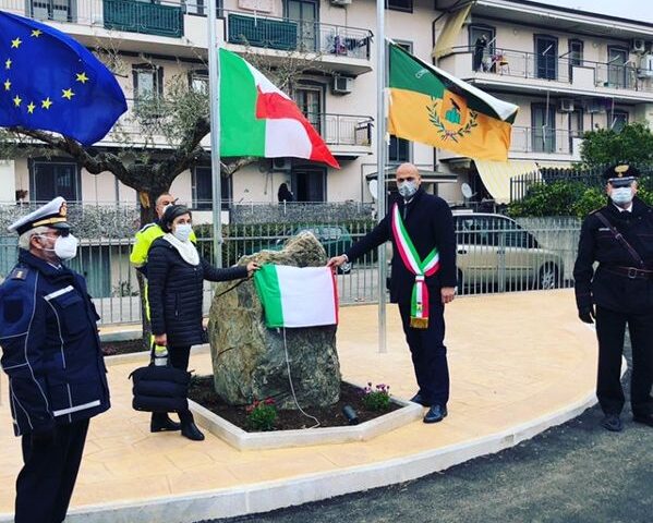 VENERDÌ MONTECORVINO PUGLIANO RICORDA LE VITTIME DEL COVID-19 