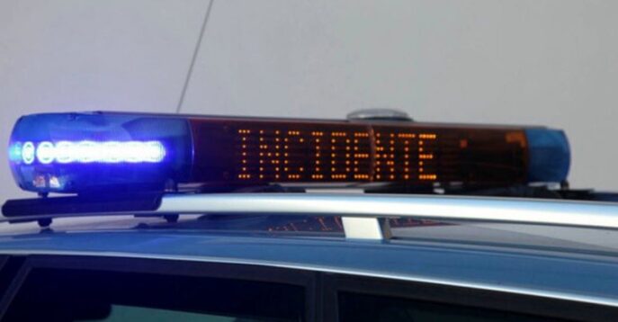 Incidente in tangenziale nord a Salerno, traffico in tilt anche in città