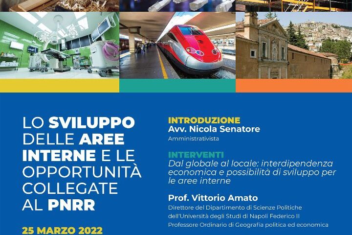 A Sala Consilina lo sviluppo delle aree interne e le opportunità collegate al Pnrr