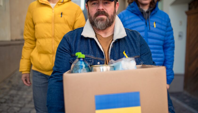 A Pontecagnano sventata truffa nel nome della solidarietà all’Ucraina