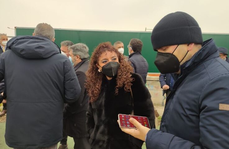 Lavori sul controfosso destro del fiume Sarno: parte  il cantiere nell’area dello sgrigliatore meccanico tra Scafati, Angri e San Marzano sul Sarno