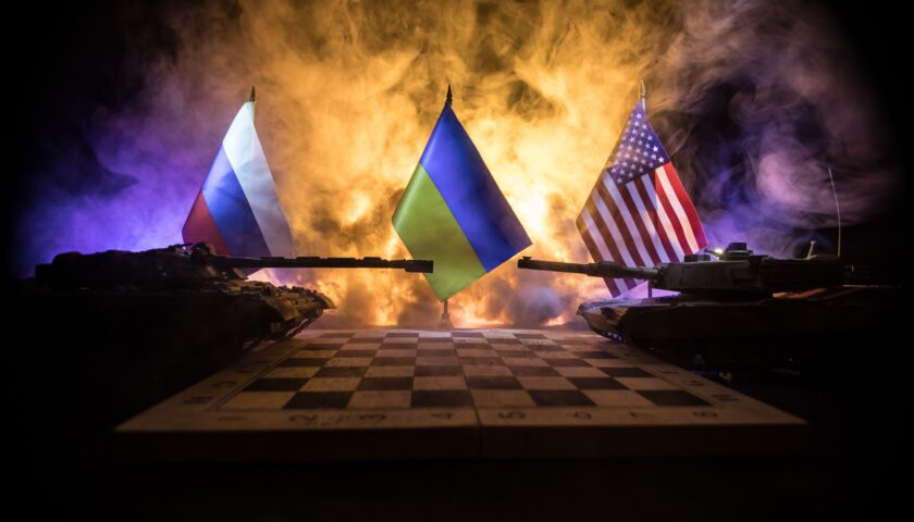 Guerra, monito degli Usa: non è escluso che la Russia usi armi atomiche in Ucraina
