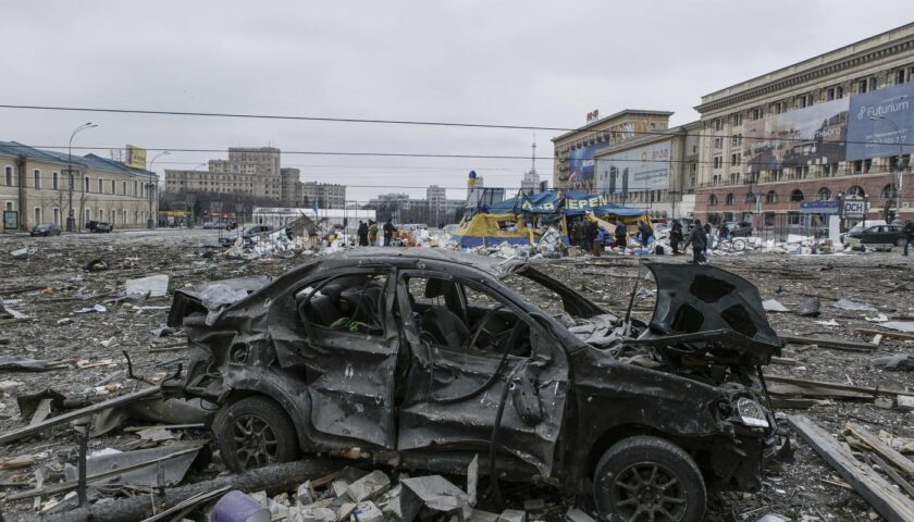 Ucraina, missili su Odessa: 8 morti. Kiev: “Uccisi 2 generali russi”