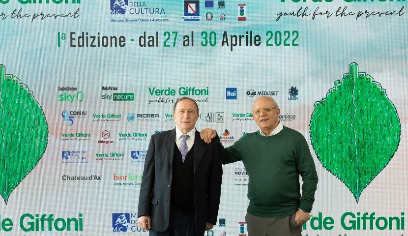 VERDE GIFFONI, BONAVITACOLA:  “PROTEGGETE IL PIANETA E SARETE  UNA GENERAZIONE MIGLIORE DELLE PRECEDENTI”