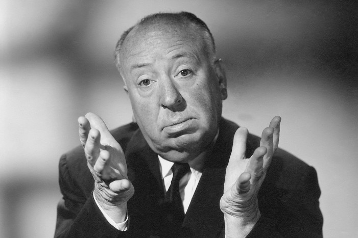 La mattina del 29 aprile 1980 muore a Hollywood il maestro del brivido Alfred Hitchcock