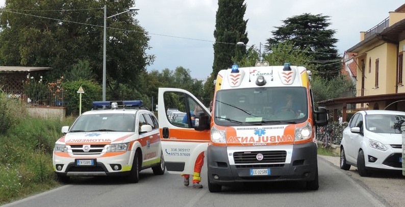 Salerno, incidente mortale a Fuorni: muore un 26enne