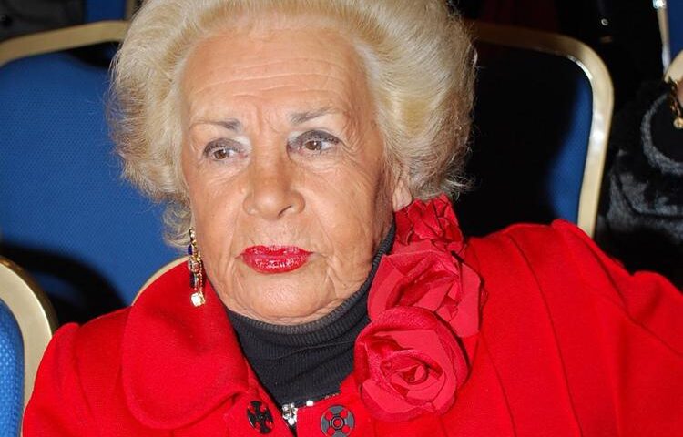 Muore donna Assunta Almirante, aveva 101 anni