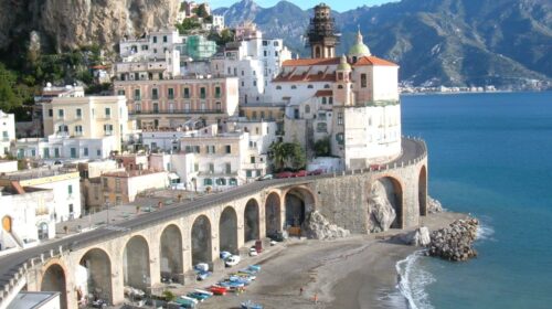 Atrani in diretta Rai domani nella trasmissione Unomattinanews
