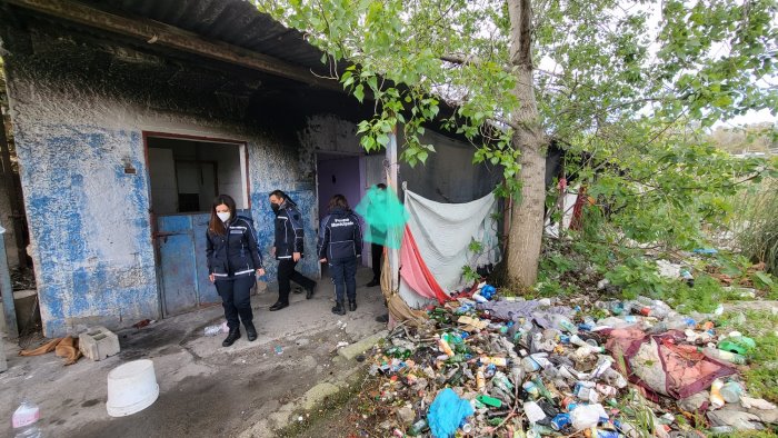 Eboli, blitz contro gli affitti abusivi a Campolongo: sanzionata donna di Gragnano