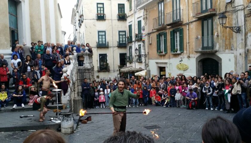 Salerno, giovedì prenderà il via la “Fiera del Crocifisso Ritrovato”