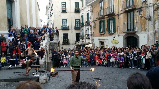 Salerno, ritorna la Fiera del Crocifisso ritrovato