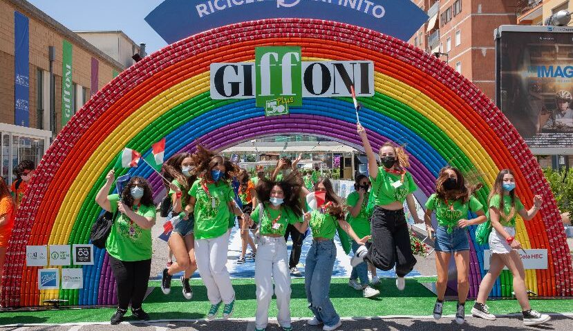 DAL 27 AL 30 APRILE AL VIA VERDE GIFFONI:  400 RAGAZZI DA TUTTA ITALIA PRONTI A CONFRONTARSI CON ESPERTI E ARTISTI IMPEGNATI NELLA TUTELA DEL PIANETA