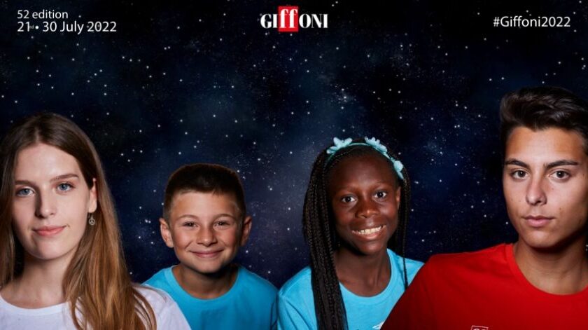 GIFFONI2022 SI AVVICINA: SELEZIONATI 4500 GIURATI 