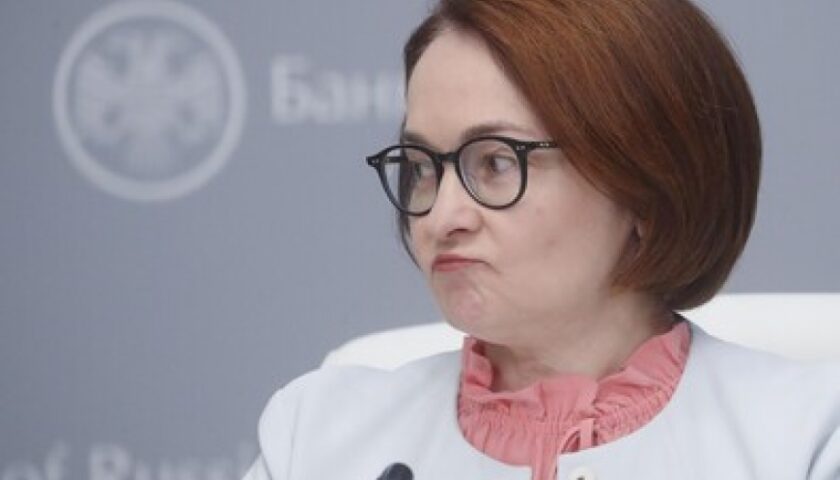 La governatrice della banca centrale russa: “La nazione non rischia il default”