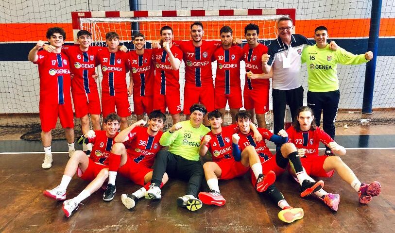 YOUTH LEAGUE UNDER 20, LA GENEA LANZARA È TRA LE MIGLIORI OTTO SQUADRE DI ITALIA: A GIUGNO SI GIOCA PER LO SCUDETTO