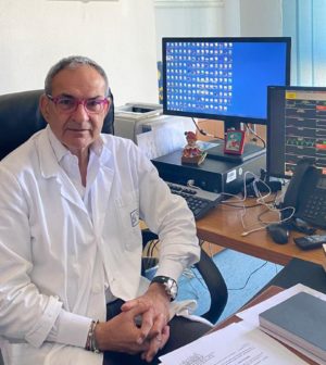 Salerno intervento al Ruggi con tre valvole cardiache eseguito dall’equipe del professor Iesu