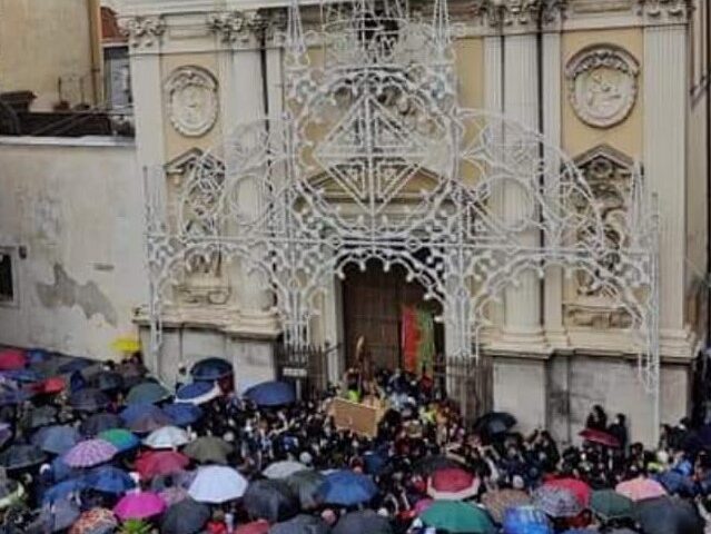 Pagani, De Prisco: “Grande emozione la prima serata in onore della Madonna delle Galline”