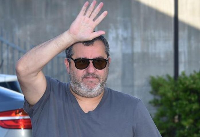 Giallo sulle condizioni di Mino Raiola: Zangrillo: “Grave ma non è morto”