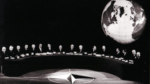 Il 4 aprile del 1949 nasce il Patto Atlantico