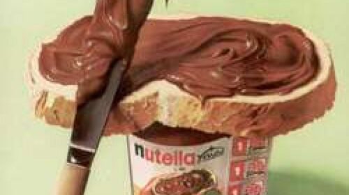 Il 20 aprile 1964 il primo barattolo di Nutella