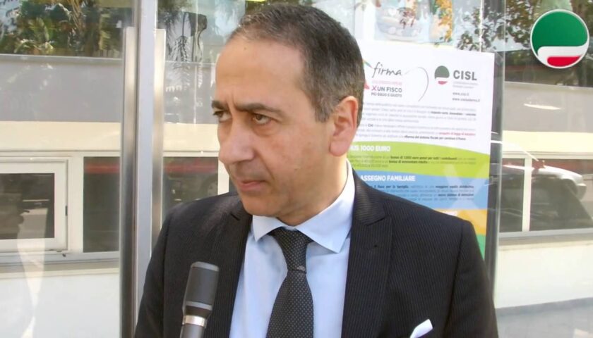 Cisl Università, Pasquale Passamano eletto nella segreteria nazionale