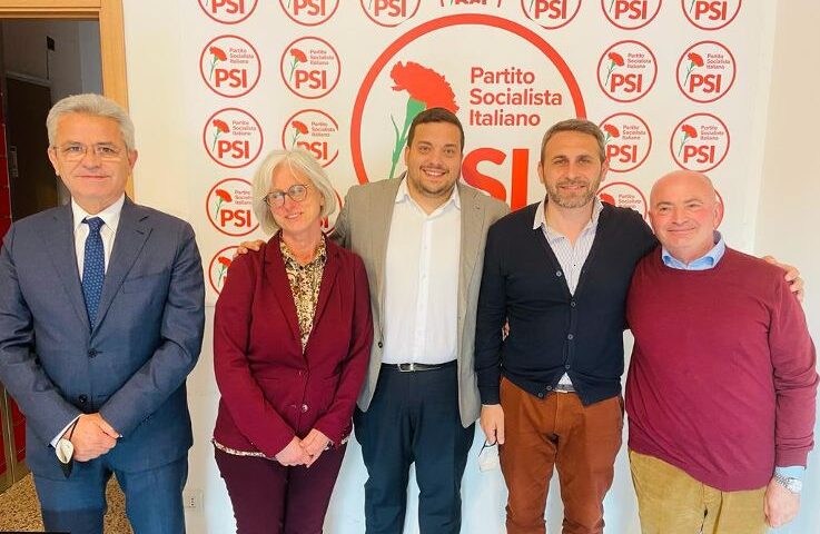 Psi Salerno. Nominato l’esecutivo cittadino