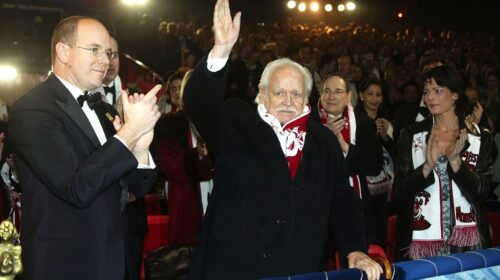 Il 6 aprile del 2005 muore il principe Ranieri di Monaco