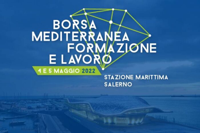 BORSA MEDITERRANEA DEL LAVORO E DELLA FORMAZIONE, PARTE LA TERZA EDIZIONE