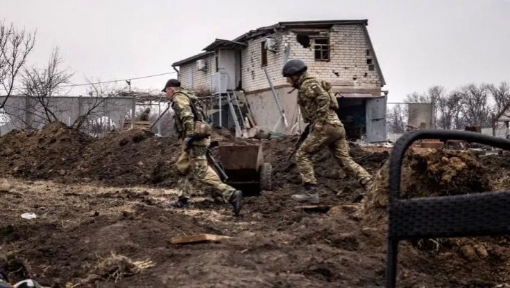 Il presidente del Consiglio di sicurezza ucraino: Mosca vuole conquistare Bakhmut entro il 24 febbraio