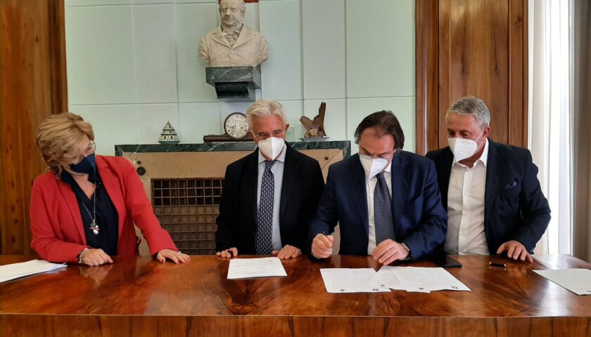 Salerno, firmato l’accordo tra Comune e l’Agenzia regionale Turismo per promuovere e valorizzare il territorio