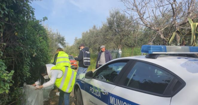 Sicurezza e legalità, a Campolongo di Eboli scattano i controlli