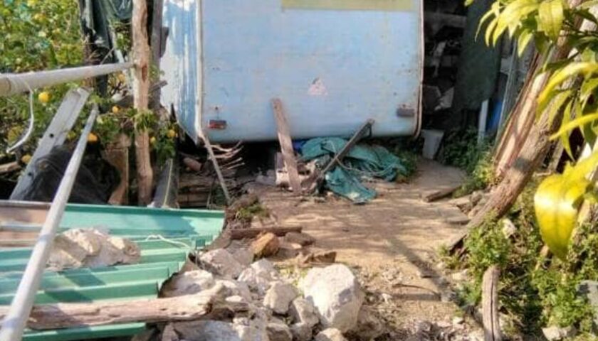 Abusi edilizi e violazioni delle norme ambientali, in costiera amalfitana 11 denunciati