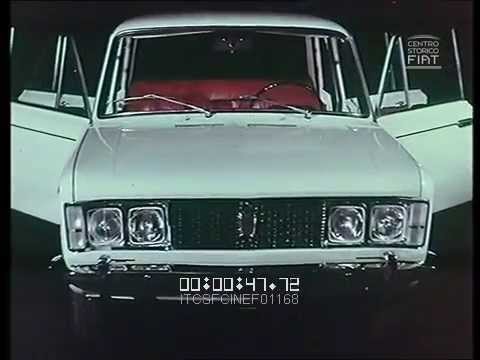 Il 22 aprile di 55 anni fa Fiat presentò la 125: sul mercato fino al 1972