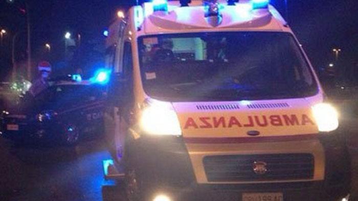 SCHIANTO A BUCCINO CON DUE MORTI
