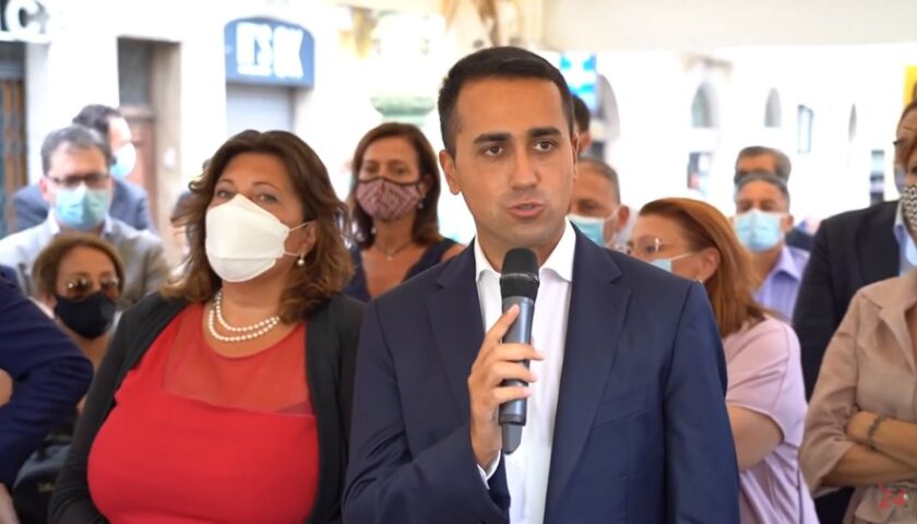 Minacce a Di Maio, Ciarambino: “Clima inquietante”