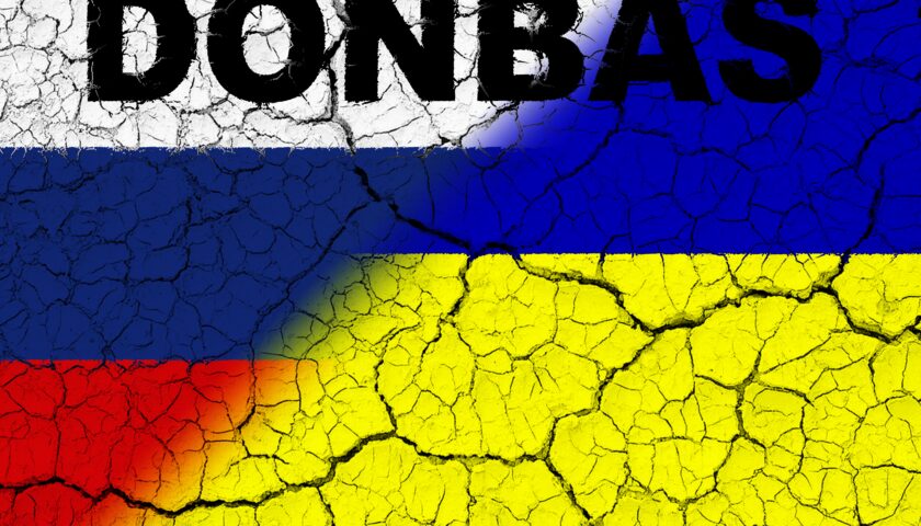 Ucraina. Zelensky, non cederemo il Donbass
