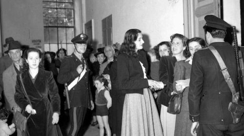 Il 18 aprile 1948 prime elezioni per la Repubblica