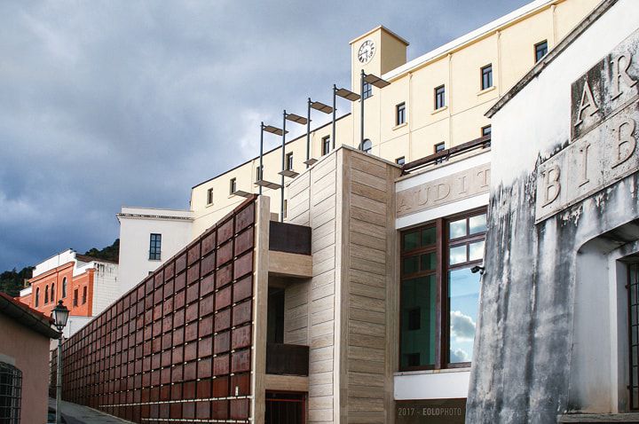 Conservatorio a Salerno, bloccati i lavori per il parcheggio dei dipendenti