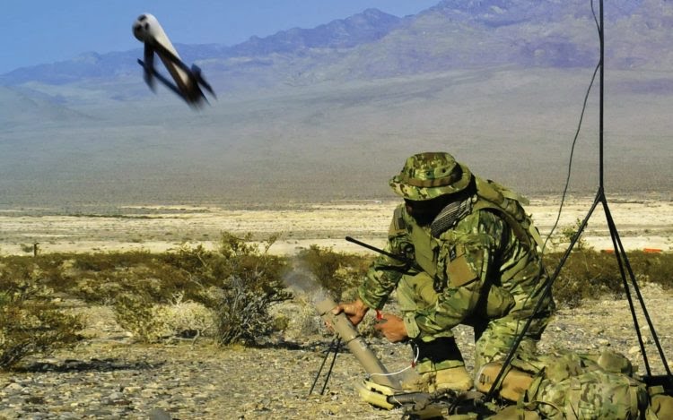 Gli Usa inviano a Kiev 100 droni “kamikaze”