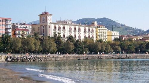 La Provincia di Salerno ottiene il finanziamento per la realizzazione del nuovo edificio del Profagri di Salerno