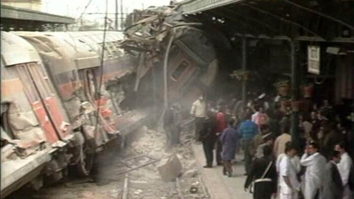 Il 3 aprile 1989 la tragedia di San Severo con 8 morti