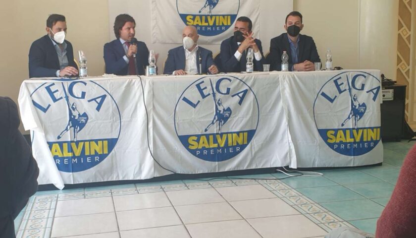 Lega Salerno, ecco i referenti dei 13 ambiti territoriali