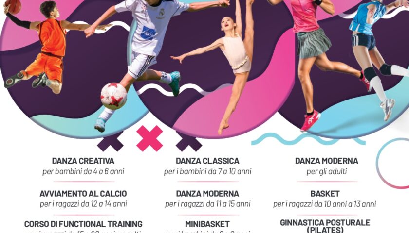 Importante collaborazione sportiva fra l’Oratorio Santa Croce e la Jomi Pdo Salerno