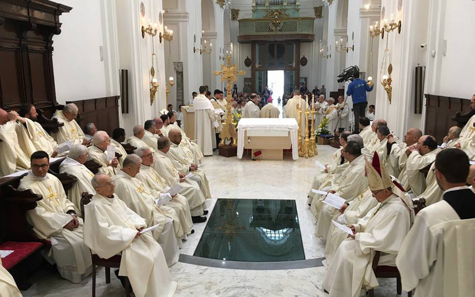 Diocesi Nocera/Sarno, sospese tutte le processioni il Giornale di