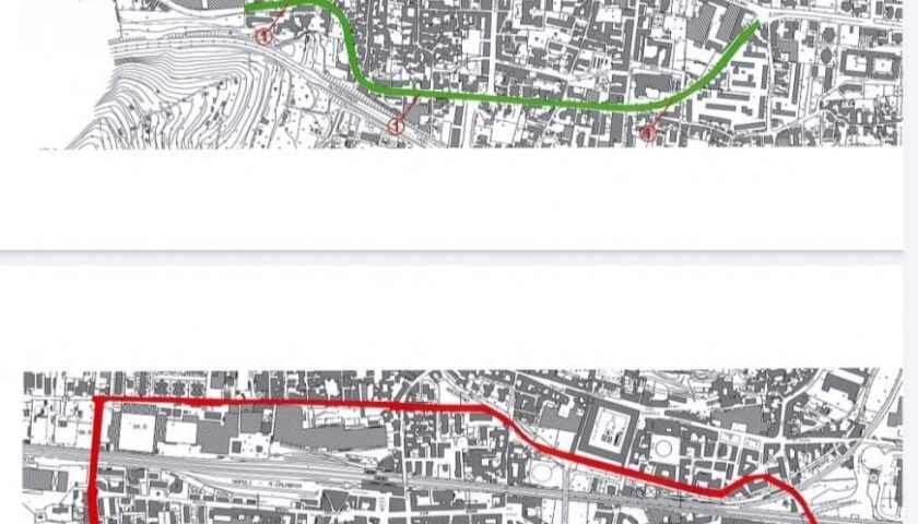 Nocera Inferiore. Ring viario, al via i lavori da lunedì