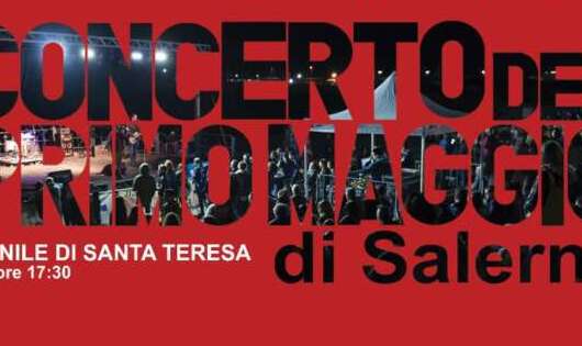 Salerno, a Santa Teresa ritorna il “1Mayday”